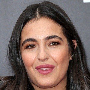 Alanna Masterson, 37 (電視女演員)
