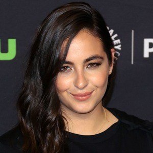Alanna Masterson, 37 (TV Actress)