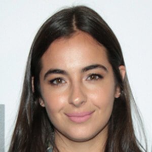 Alanna Masterson, 37 (电视女演员)