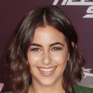 Alanna Masterson, 37 (TV Actress)