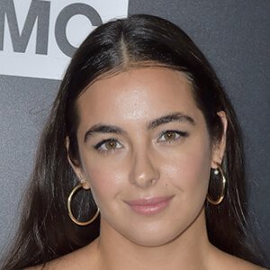 Alanna Masterson, 37 (TV Actress)