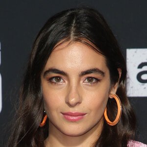 Alanna Masterson, 37 (Attrice TV)