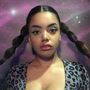 Alaya Lee, 29 (R&B Singer)