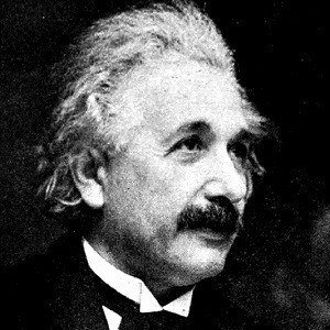 Albert Einstein (1879 - 1955) (Fisico)