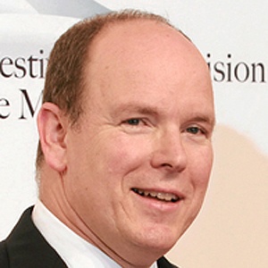 Albert II of Monaco image 4