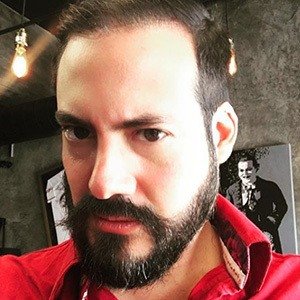 Alberto Del Arco, 44 (YouTube明星)