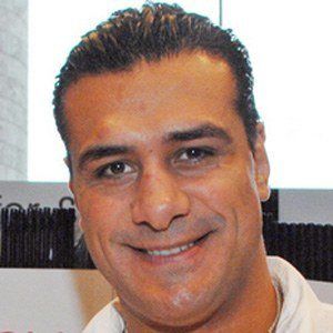 Alberto del Río, 46 (Wrestler)