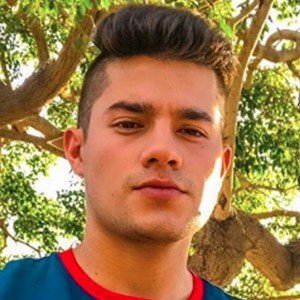 Alberto Preciado, 25 (Звезда Тиктока)