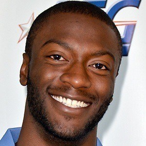Aldis Hodge image 3