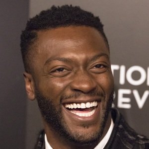 Aldis Hodge image 7