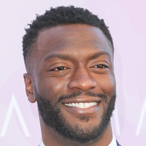 Aldis Hodge image 8