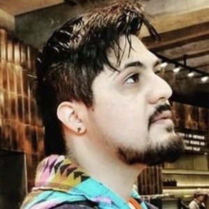 Aldo Gomez Mont, 33 (TikTok Star)