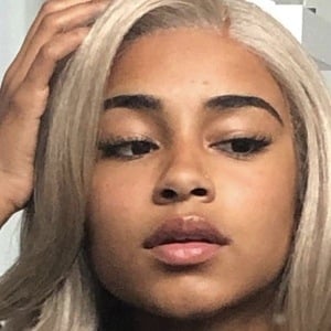 Aleeya Hutchins, 24 (TikTok Star)