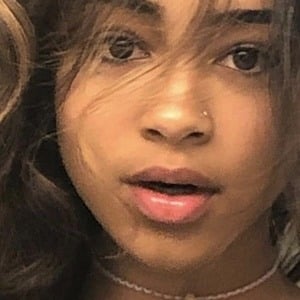 Aleeya Hutchins, 24 (TikTok Star)