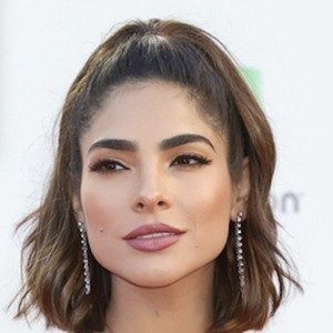 Alejandra Espinoza, 36 (TV Show Host)