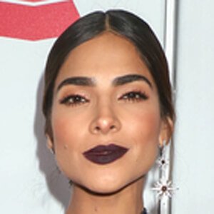 Alejandra Espinoza, 38 (TV Show Host)