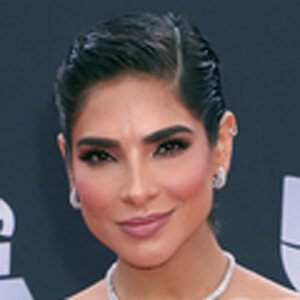 Alejandra Espinoza, 38 (TV Show Host)