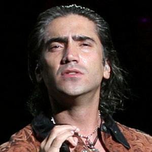 Alejandro Fernández, 52 (World Music Singer)