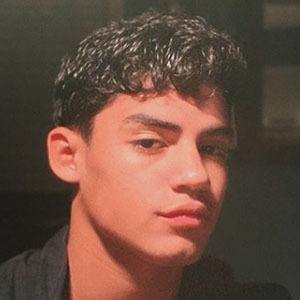 Alejandro Rosario, 22 (TikTok明星)