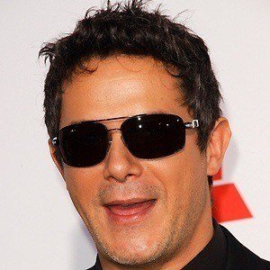 Alejandro Sanz, 55 (World Music Singer)