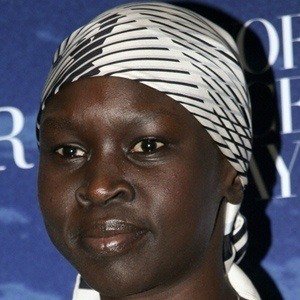 Alek Wek image 3