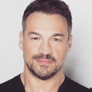 Aleks Paunovic, 56 (TV Actor)