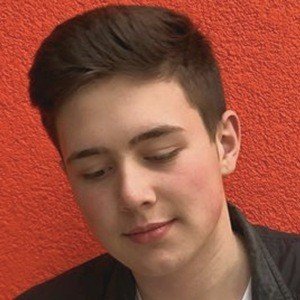 Aleksandar Dinev, 21 (TikTok-ster)