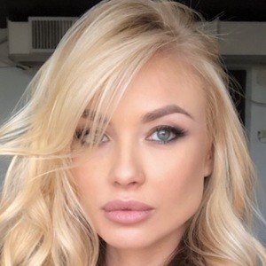 Aleksandra Nikolic, 36 (Model)