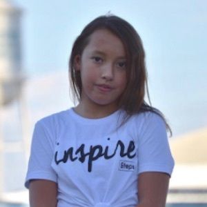 Alena Garver, 20 (Ballerino)