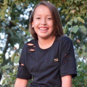 Alena Garver, 20 (舞蹈家)