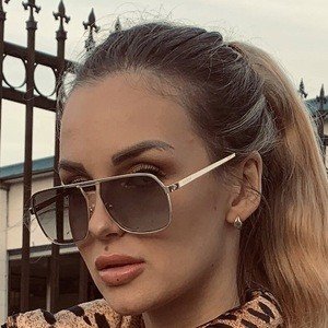 Alena Nazarova, 26 (模特)