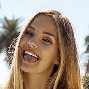 Alena Nazarova, 28 (Model)