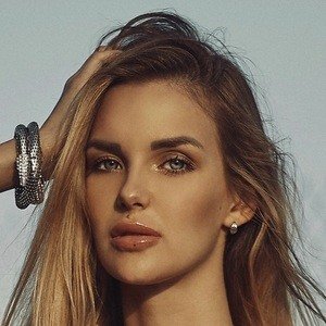 Alena Nazarova, 28 (Người mẫu)