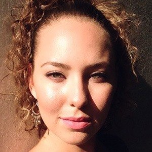 Alessandra Castronovo, 32 (Pop Singer)