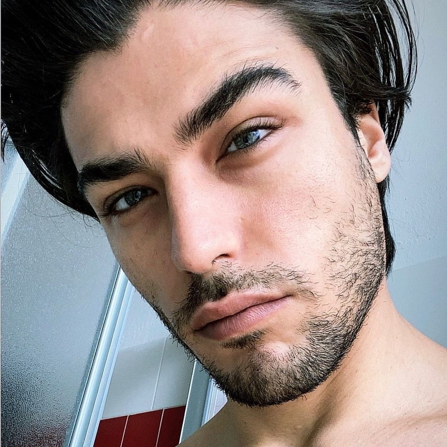 Alessandro Dellisola, 34 (Model)