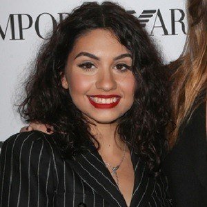 Alessia Cara, 29 (Pop Singer)