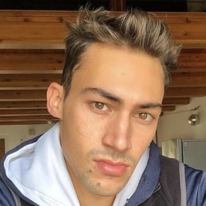 Alessio Pozzi, 30 (Model)