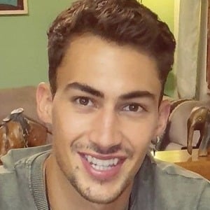 Alessio Pozzi, 30 (Model)