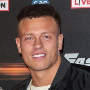 Alex Bowen, 32 (Reality Star)