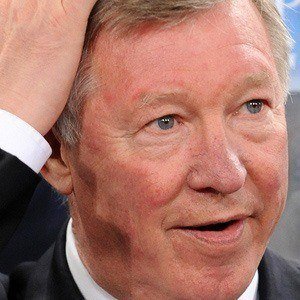 Alex Ferguson, 83 (Treinador De Futebol)