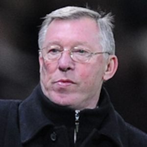Alex Ferguson, 83 (Soccer Coach)