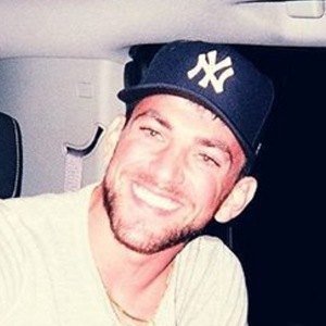 Alex Fine, 32 (Fitness Instructor)