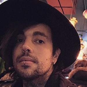 Alex Fox, 51 (Gitarist)