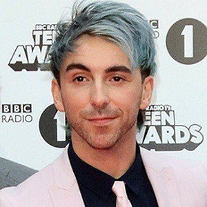 Alex Gaskarth image 4