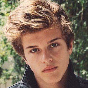 Alex Lange, 24 (Acteur de télévision)