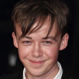 Alex Lawther, 28 (Movie Actor)