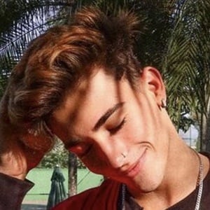 Alex Mandon Rey, 20 (TikTok Star)