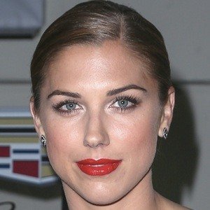 Alex Morgan, 36 (Soccer Player)