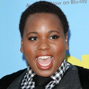 Alex Newell image 5