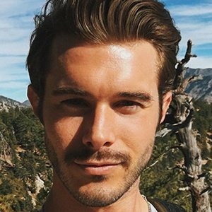 Alex Prange, 36 (Model)